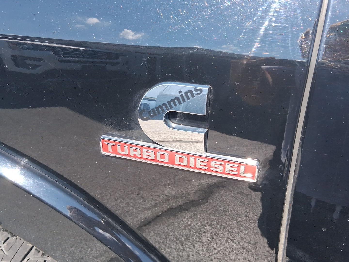 2022 RAM 3500 Laramie