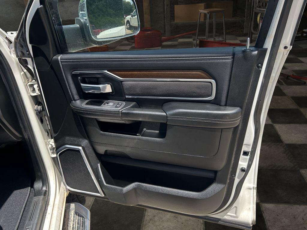2022 RAM 3500 Laramie