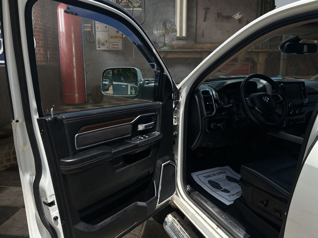 2022 RAM 3500 Laramie