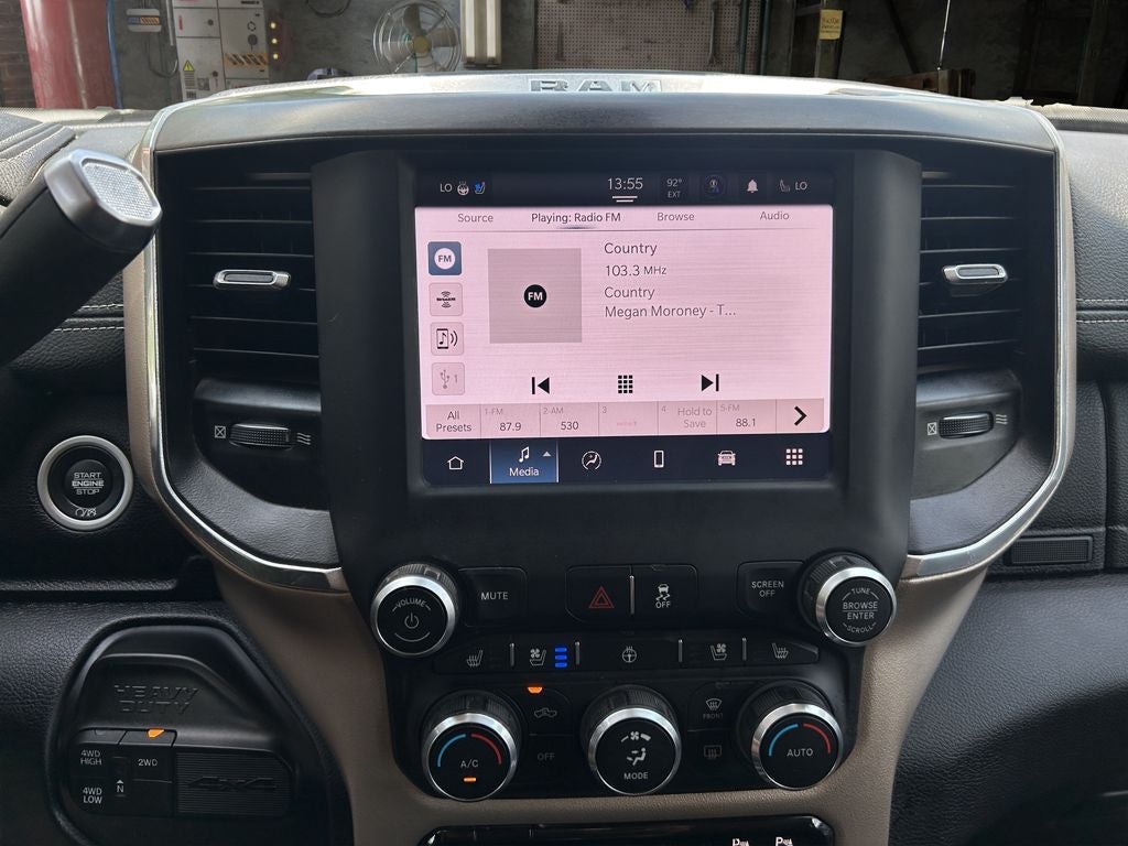 2022 RAM 3500 Laramie