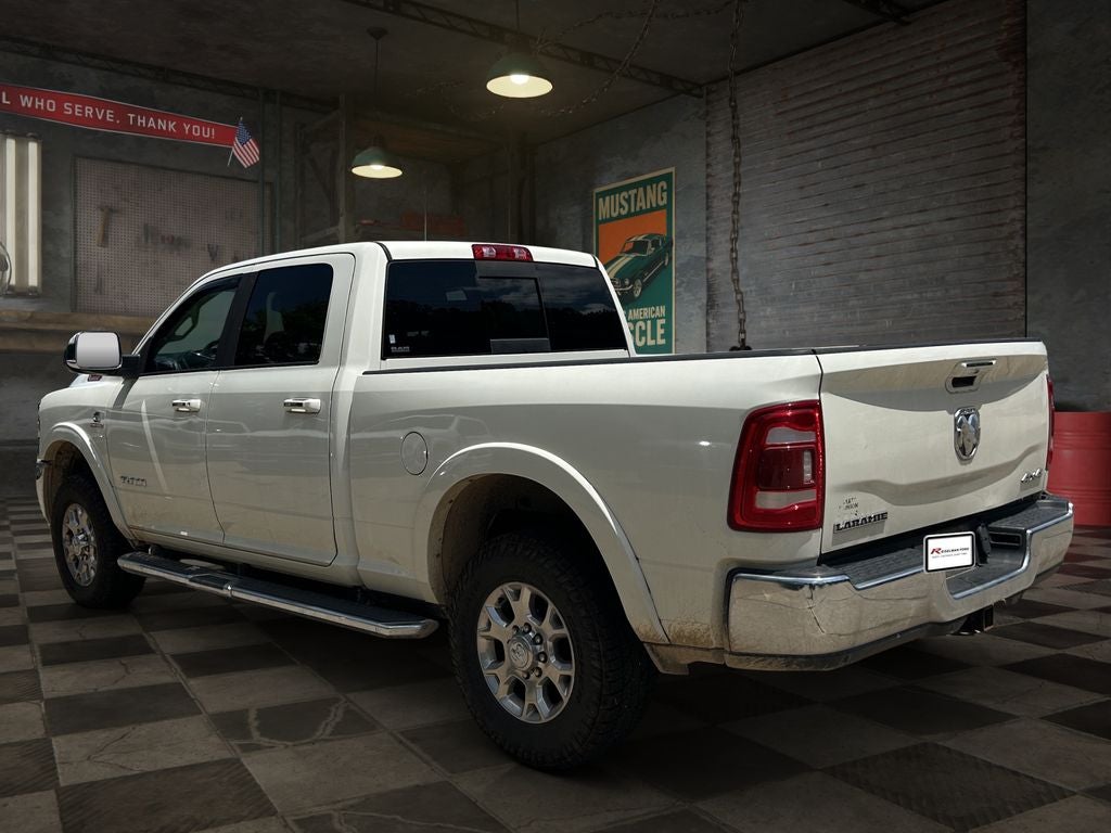2022 RAM 3500 Laramie