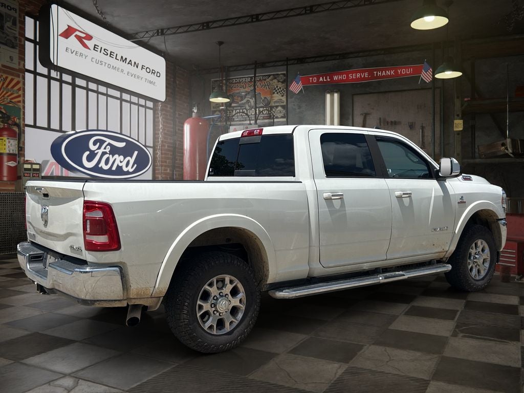 2022 RAM 3500 Laramie