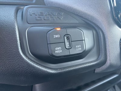 2025 RAM 2500 Tradesman