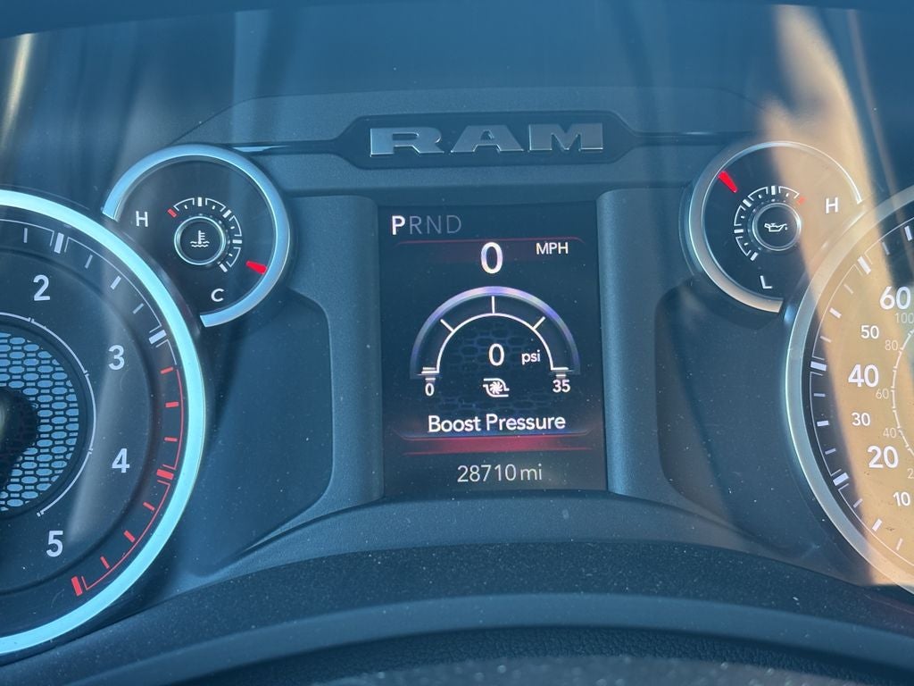 2025 RAM 2500 Tradesman