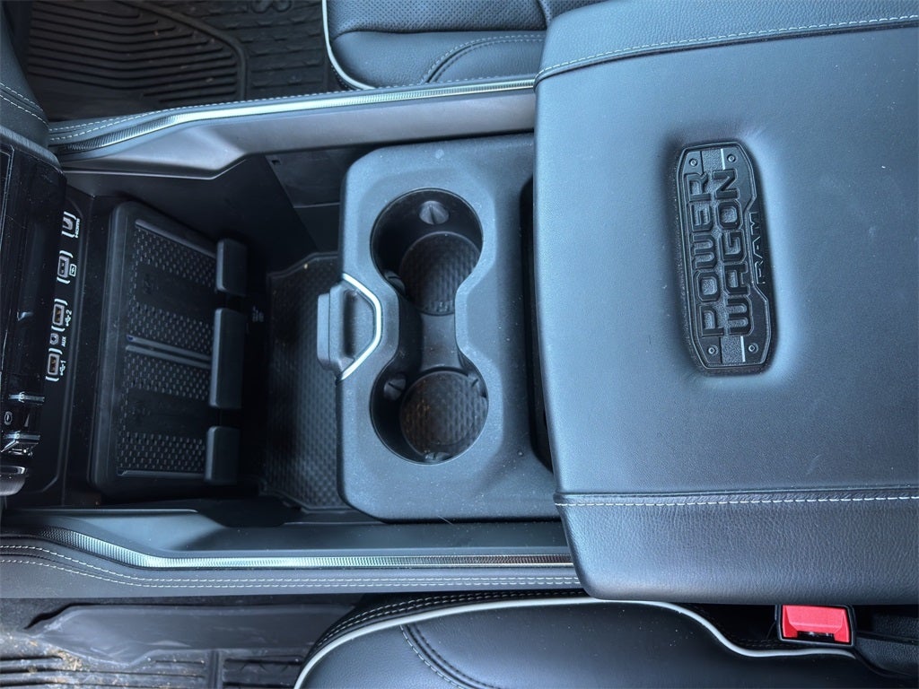 2025 RAM 2500 Power Wagon