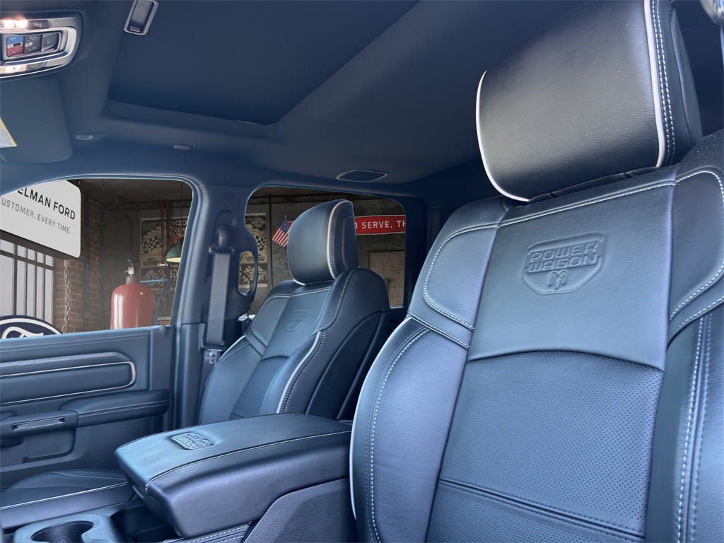 2025 RAM 2500 Power Wagon