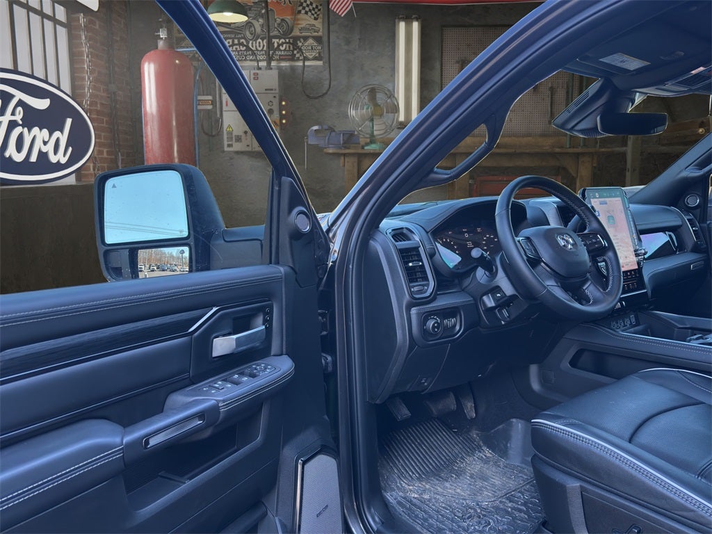 2025 RAM 2500 Power Wagon