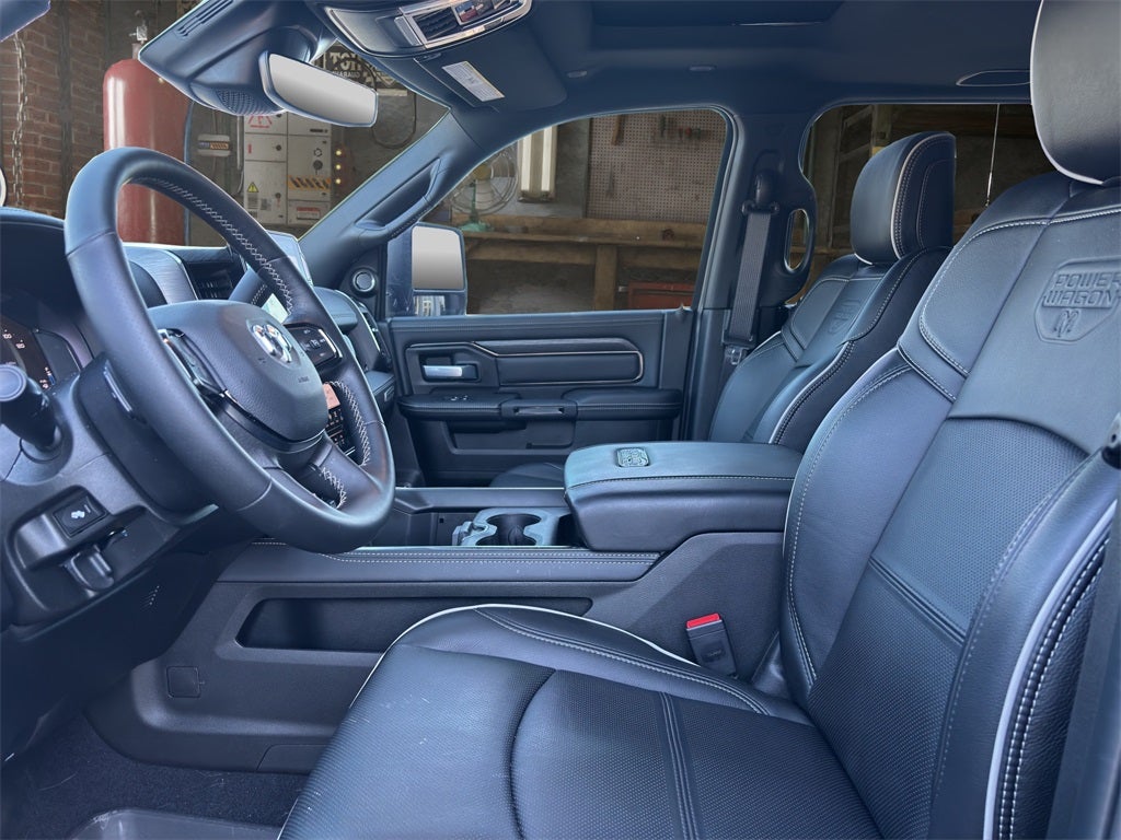 2025 RAM 2500 Power Wagon