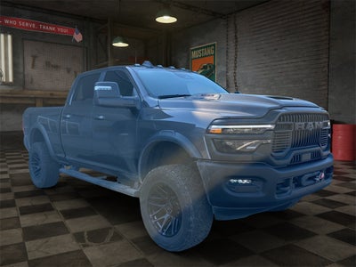 2025 RAM 2500 Power Wagon