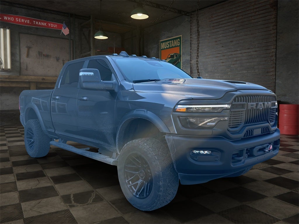 2025 RAM 2500 Power Wagon