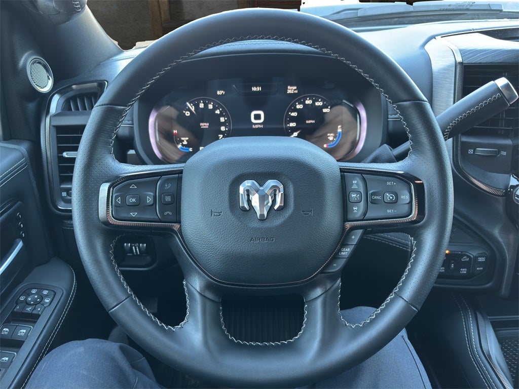 2025 RAM 2500 Power Wagon