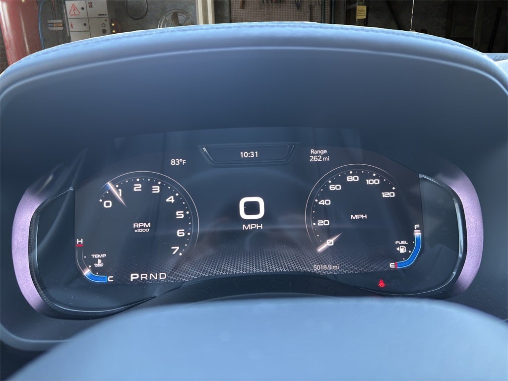 2025 RAM 2500 Power Wagon