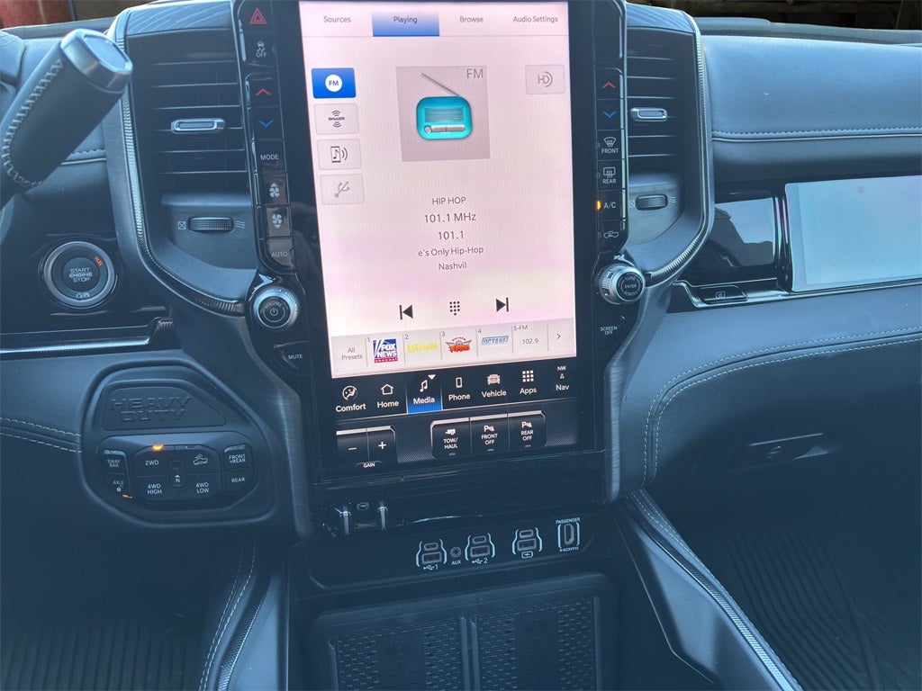 2025 RAM 2500 Power Wagon