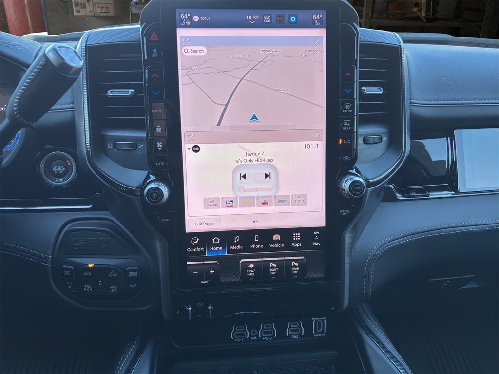 2025 RAM 2500 Power Wagon