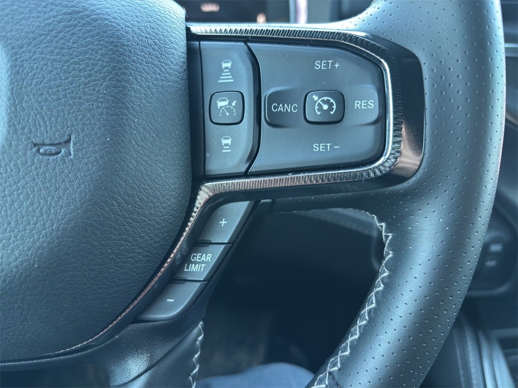 2025 RAM 2500 Power Wagon