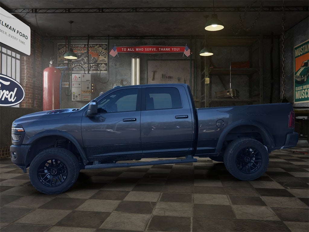 2025 RAM 2500 Power Wagon