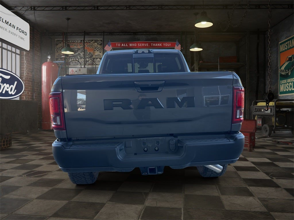 2025 RAM 2500 Power Wagon