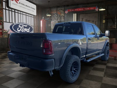 2025 RAM 2500 Power Wagon