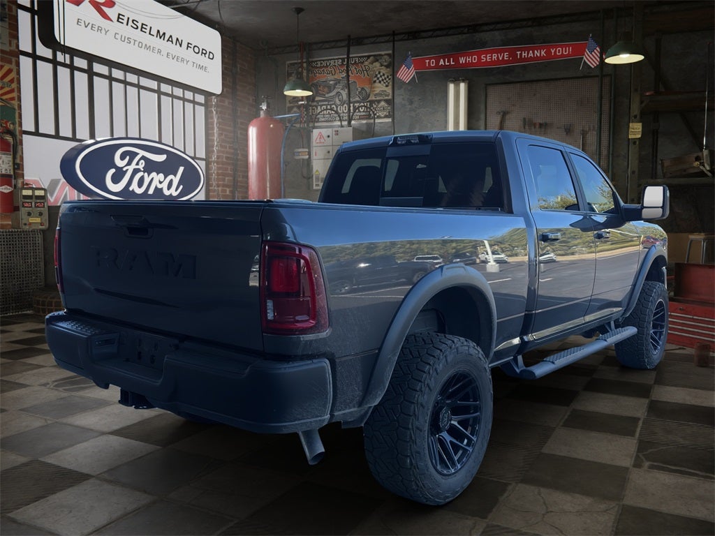 2025 RAM 2500 Power Wagon