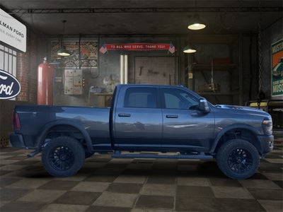 2025 RAM 2500 Power Wagon