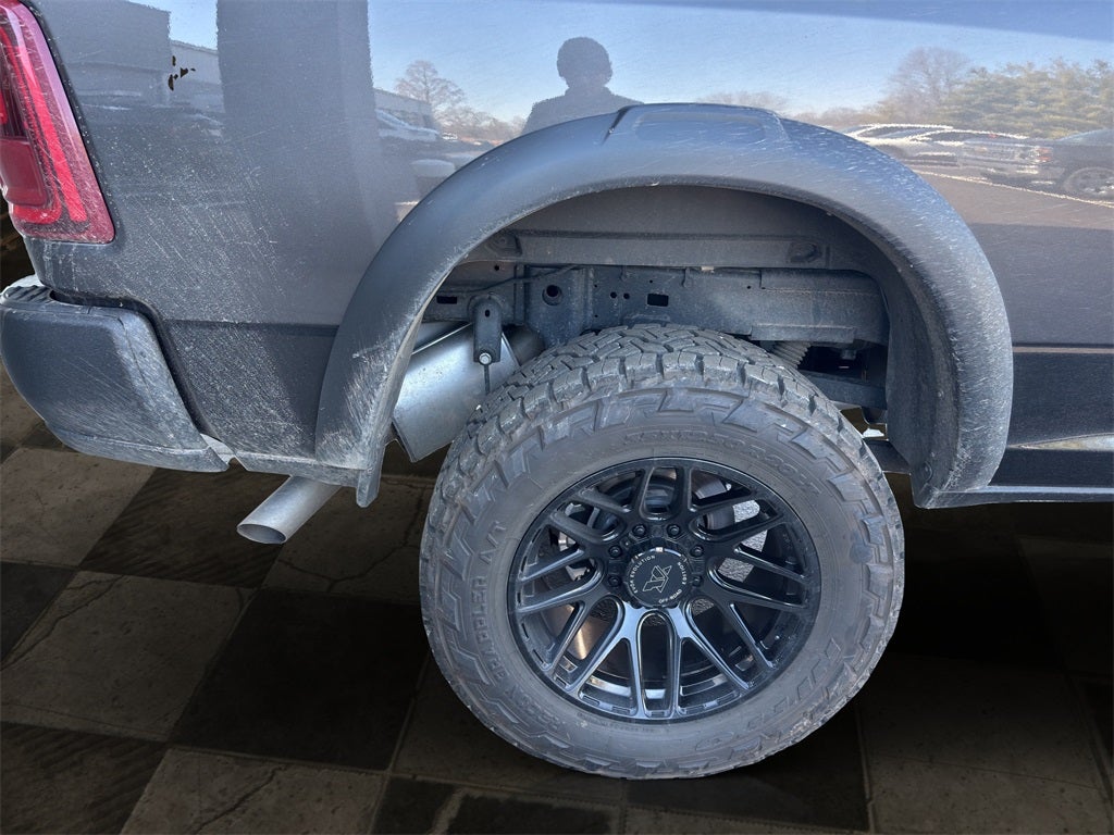 2025 RAM 2500 Power Wagon