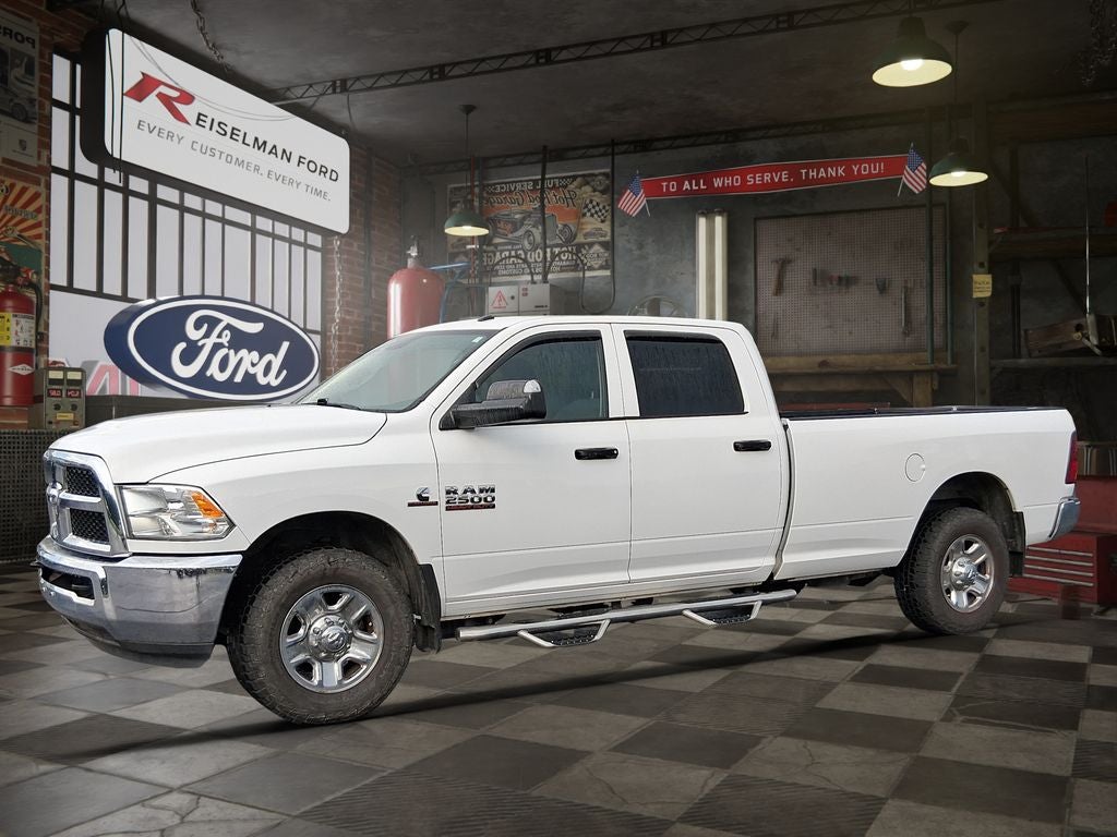 2017 RAM 2500 Tradesman