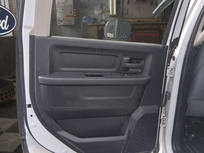 2017 RAM 2500 Tradesman