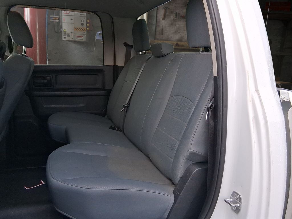 2017 RAM 2500 Tradesman