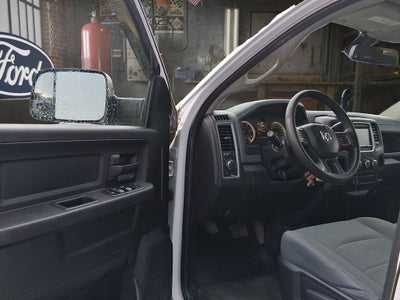 2017 RAM 2500 Tradesman