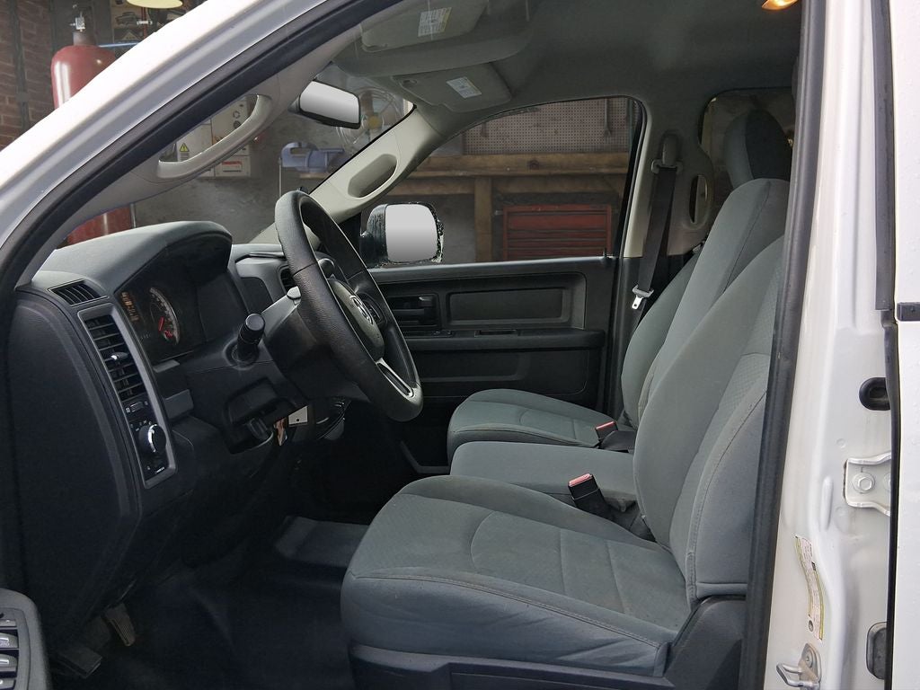 2017 RAM 2500 Tradesman
