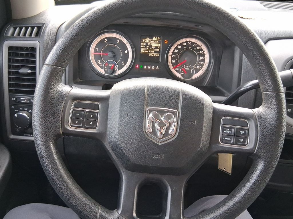 2017 RAM 2500 Tradesman