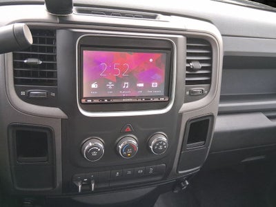 2017 RAM 2500 Tradesman