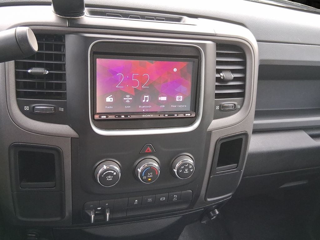 2017 RAM 2500 Tradesman