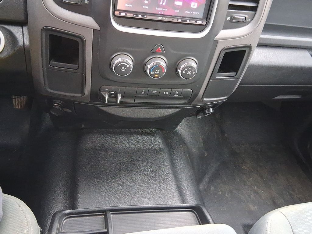 2017 RAM 2500 Tradesman