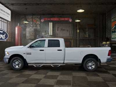 2017 RAM 2500 Tradesman