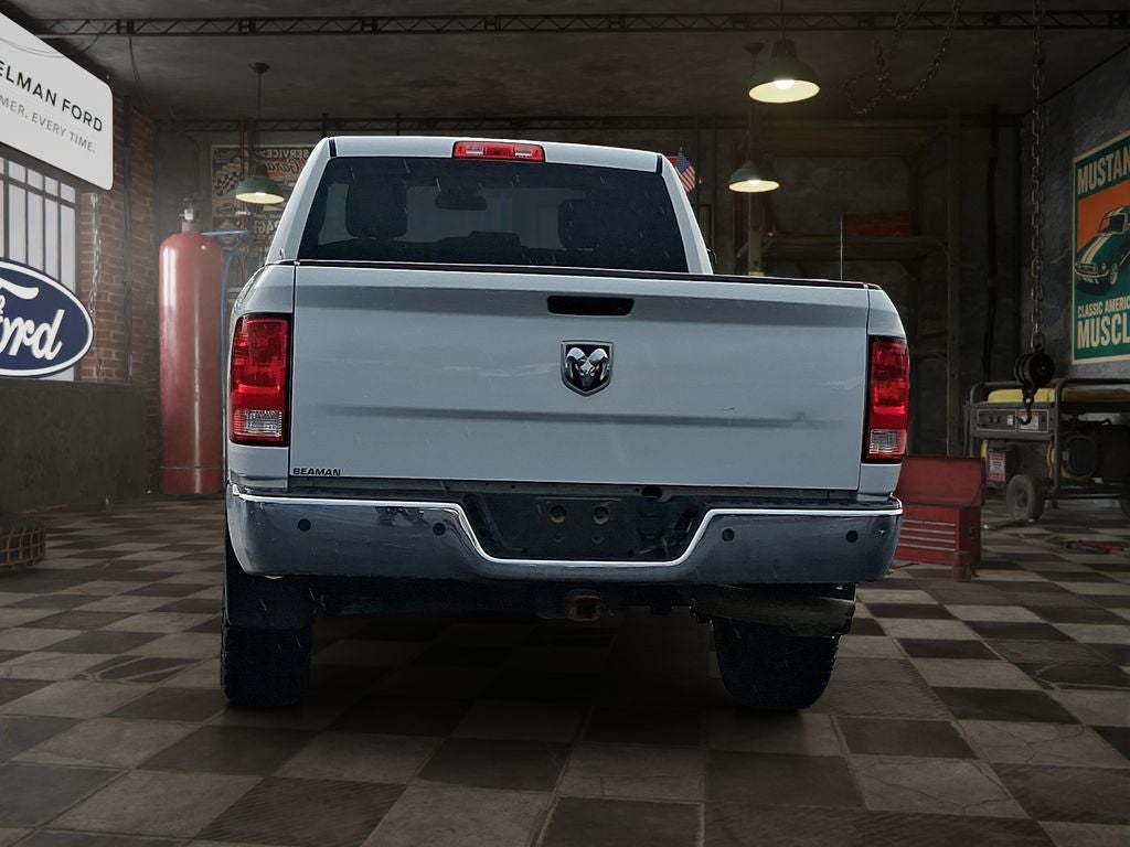 2017 RAM 2500 Tradesman