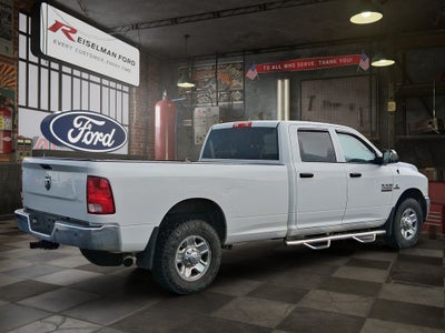 2017 RAM 2500 Tradesman