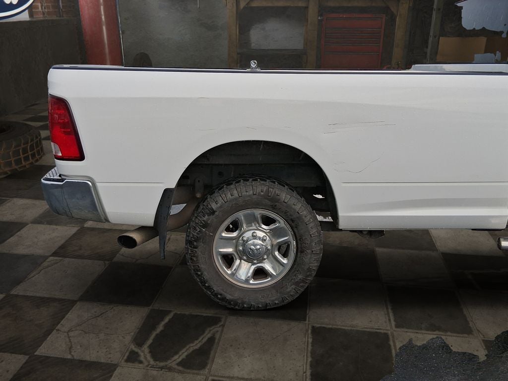 2017 RAM 2500 Tradesman