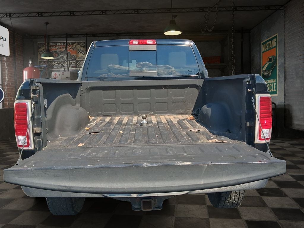 2014 RAM 2500 Laramie