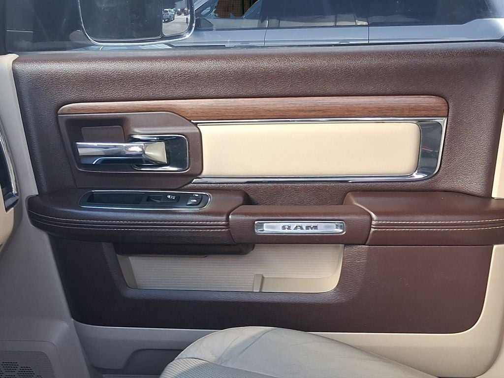 2014 RAM 2500 Laramie