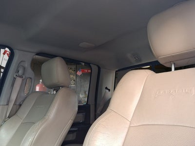 2014 RAM 2500 Laramie