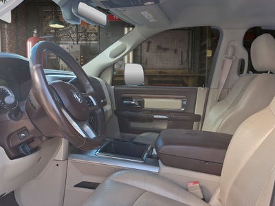 2014 RAM 2500 Laramie