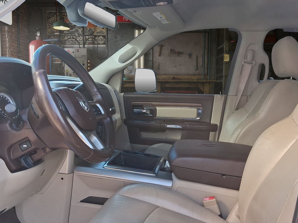 2014 RAM 2500 Laramie