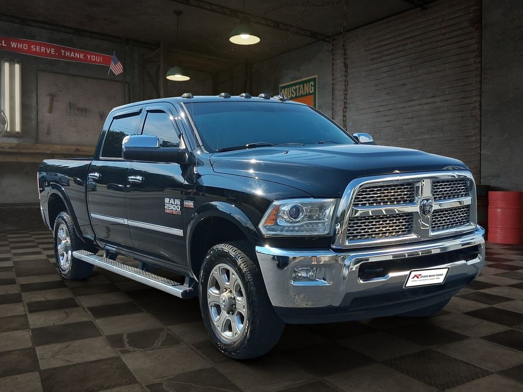 2014 RAM 2500 Laramie
