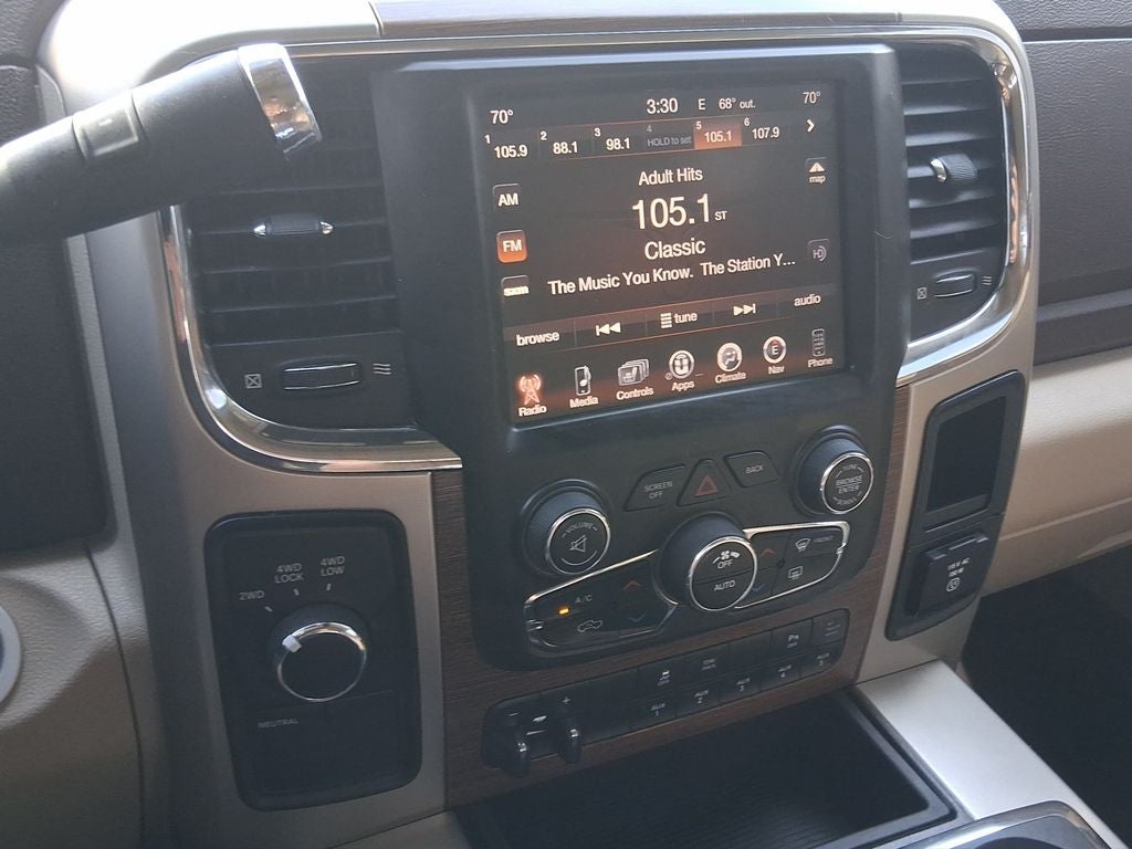 2014 RAM 2500 Laramie