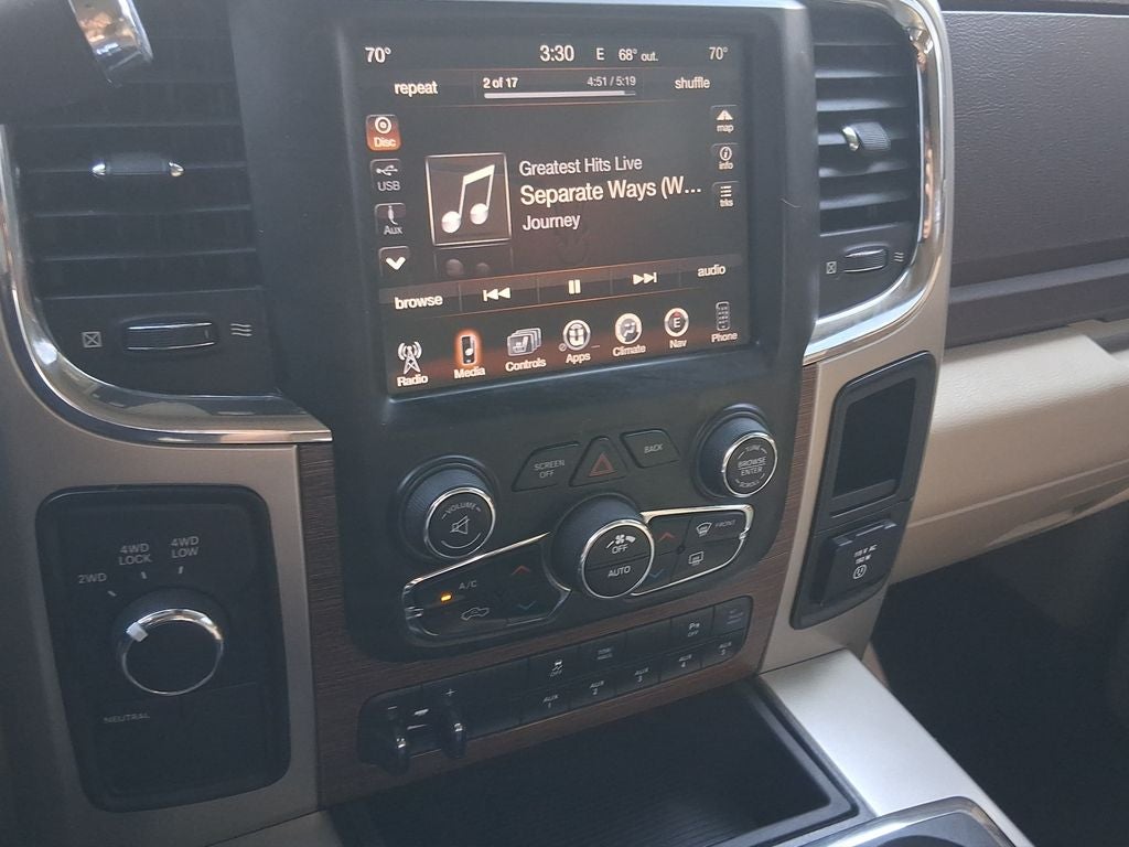2014 RAM 2500 Laramie