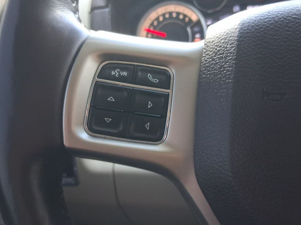 2014 RAM 2500 Laramie