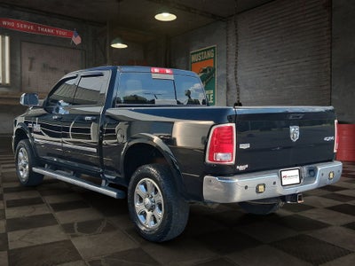 2014 RAM 2500 Laramie