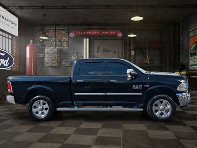 2014 RAM 2500 Laramie