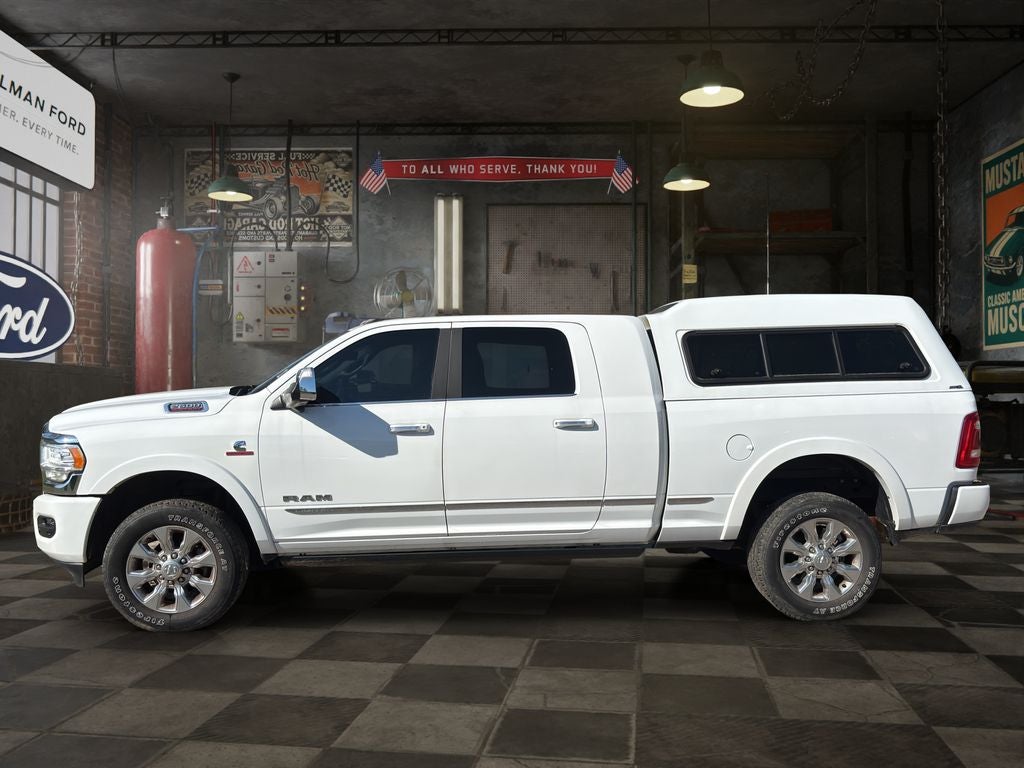 2022 RAM 2500 Limited